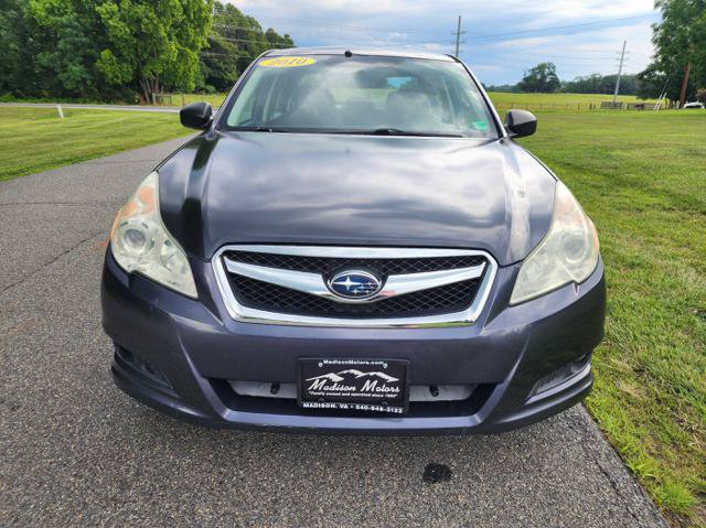 Used 2010 Subaru Legacy 2.5i AWD/4WD image 3