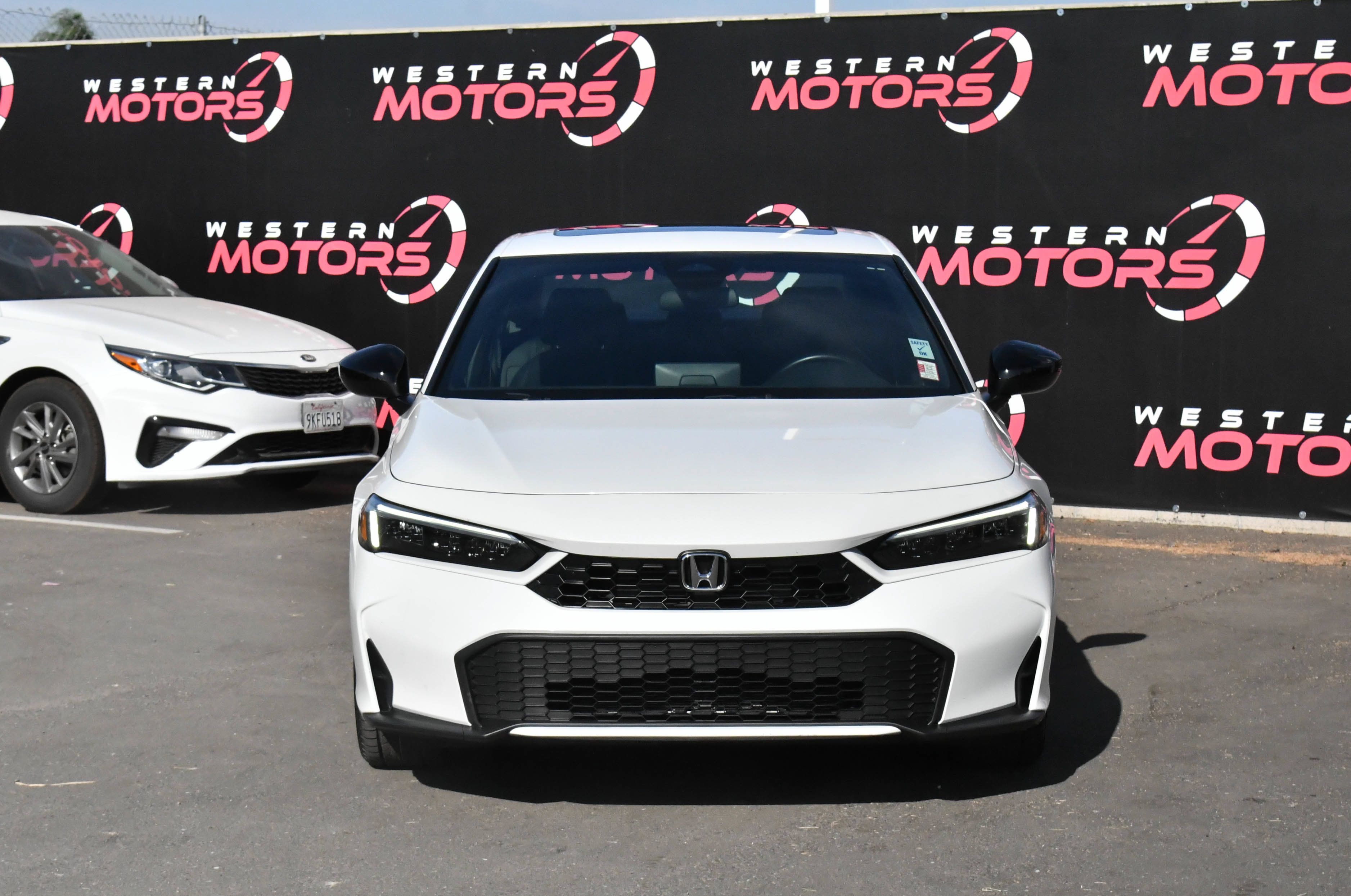 Used 2026 Honda Civic Sport Touring image 2