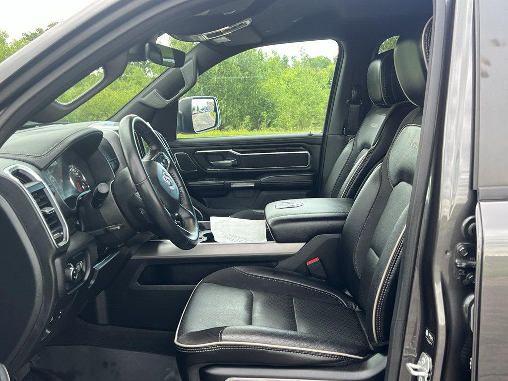 Used 2023 RAM 1500 Laramie AWD/4WD image 13