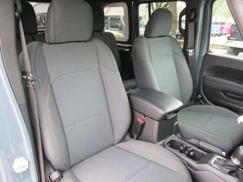 New 2026 Jeep Wrangler Unlimited Sport AWD/4WD image 9