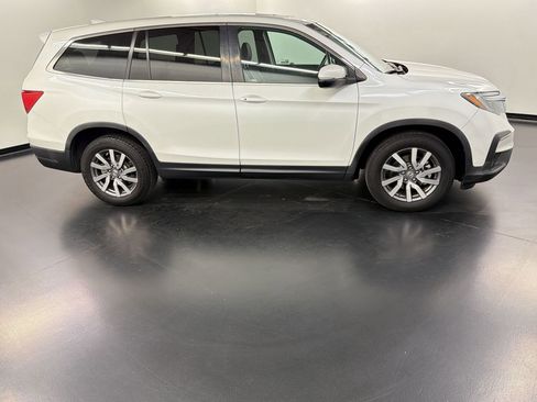 Used 2021 Honda Pilot EX-L image 8