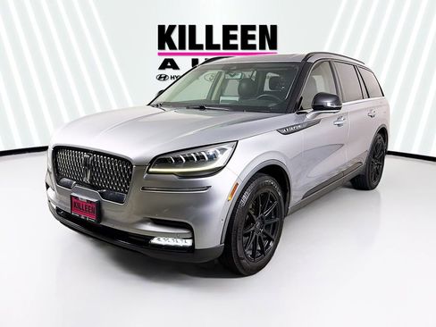 Used 2021 Lincoln Aviator Reserve w/ Equipment Group 201A AWD/4WD image 3
