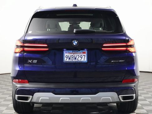 Used 2026 BMW X5 xDrive40i w/ Climate Comfort Package AWD/4WD image 5