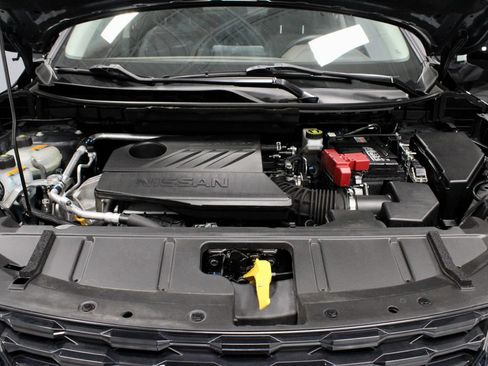 Certified 2023 Nissan Rogue SV AWD/4WD image 16