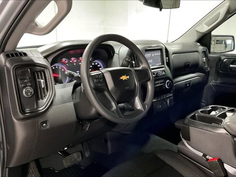 Used 2026 Chevrolet Silverado 1500 Custom RWD image 16