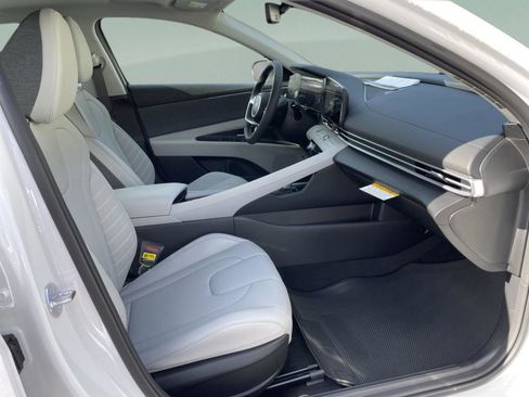 New 2026 Hyundai Elantra Limited w/ Cargo Package FWD image 17