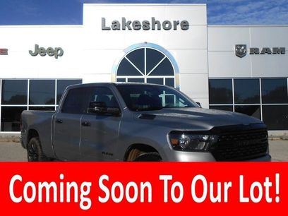 Used 2024 RAM 1500 Big Horn