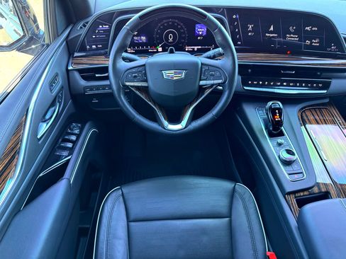 Used 2024 Cadillac Escalade ESV Premium Luxury w/ LPO, Floor Liner Package image 27