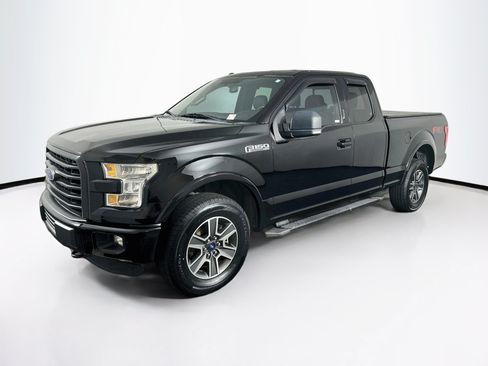 Used 2016 Ford F150 XLT w/ Equipment Group 302A Luxury AWD/4WD image 3