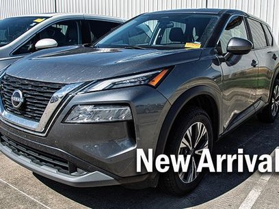 Used 2023 Nissan Rogue SV