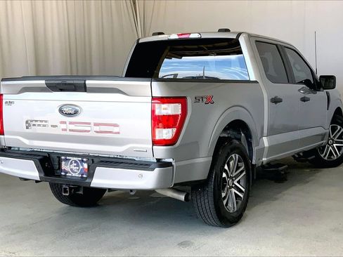 Certified 2023 Ford F150 XL w/ STX Appearance Package RWD image 10