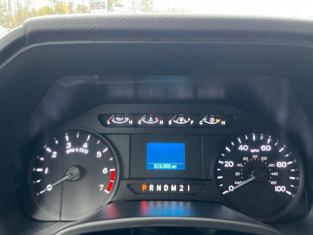 Used 2018 Ford F250 XL w/ Power Equipment Group AWD/4WD image 11