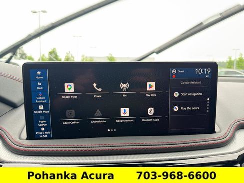 Certified 2026 Acura MDX A-Spec AWD/4WD image 16