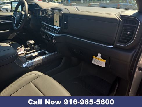 New 2026 Chevrolet Silverado 1500 LTZ w/ Technology Package AWD/4WD image 34