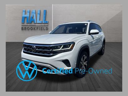 Certified 2023 Volkswagen Atlas SEL