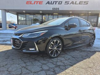 Used 2019 Chevrolet Cruze Premier w/ Sun And Sound Package video 1