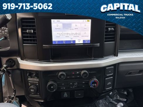 New 2026 Ford F350 XL w/ XL Chrome Package image 27