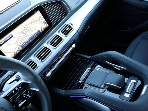 New 2026 Mercedes-Benz GLE 53 AMG 4MATIC image 22