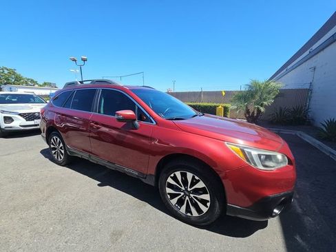 Used 2016 Subaru Outback 2.5i Limited AWD/4WD image 13