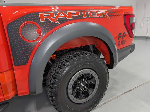 Used 2021 Ford F150 Raptor w/ Equipment Group 801A High AWD/4WD image 18