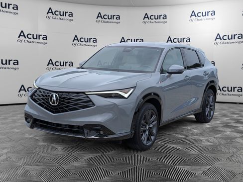 Certified 2025 Acura ADX A-Spec AWD/4WD image 4