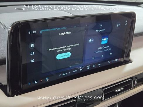 Used 2026 Lincoln Aviator Reserve AWD/4WD image 36