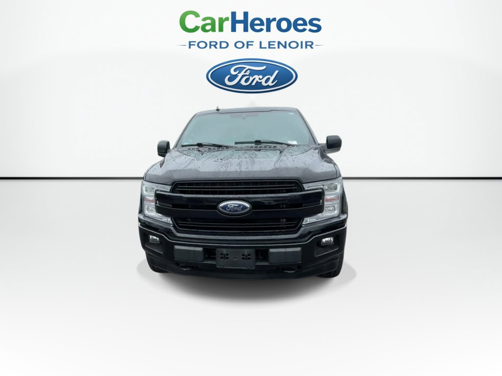Used 2020 Ford F150 Lariat w/ Equipment Group 502A Luxury AWD/4WD image 3
