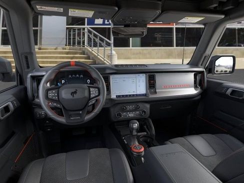 New 2026 Ford Bronco Raptor AWD/4WD image 9