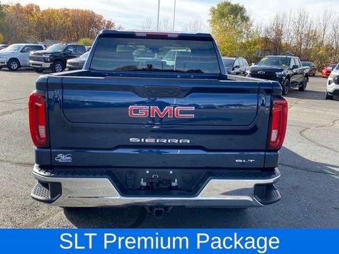 Used 2023 GMC Sierra 1500 SLT w/ SLT Premium Package image 4