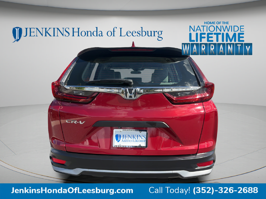 Used 2021 Honda CR-V LX image 4
