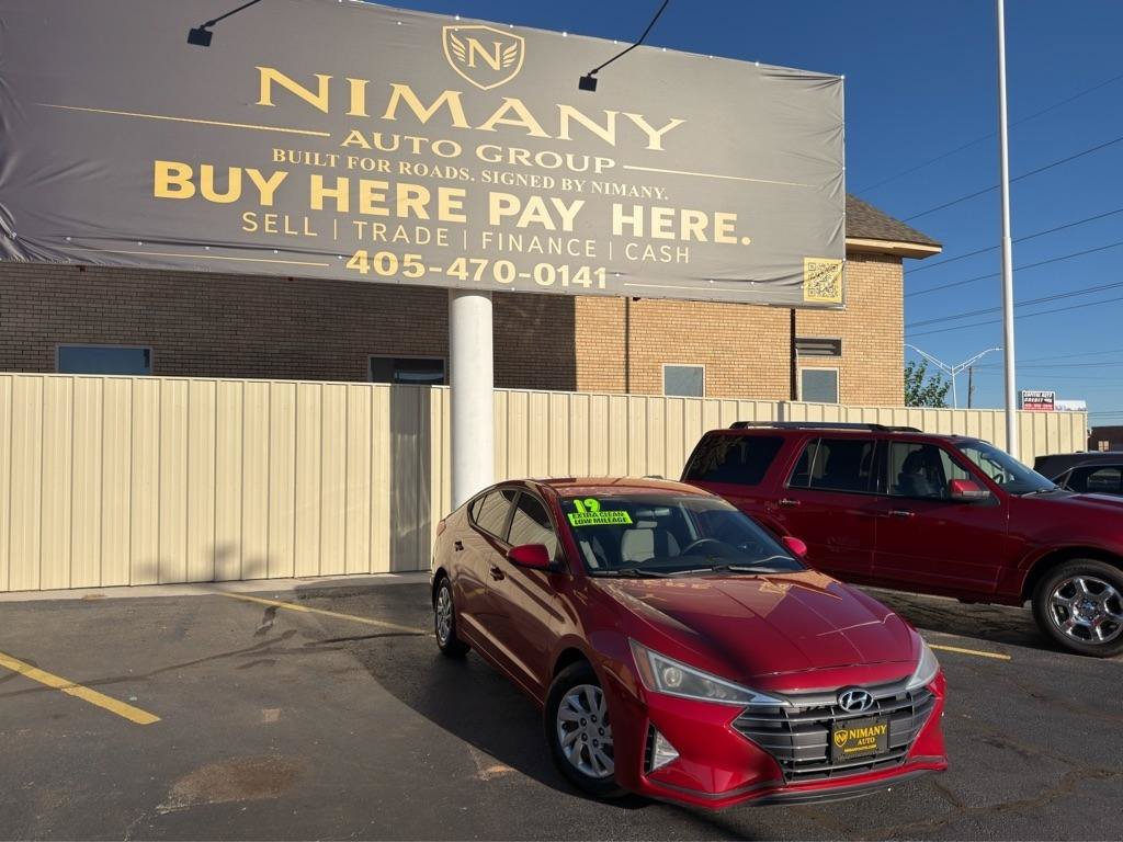 Used 2019 Hyundai Elantra SE FWD image 41