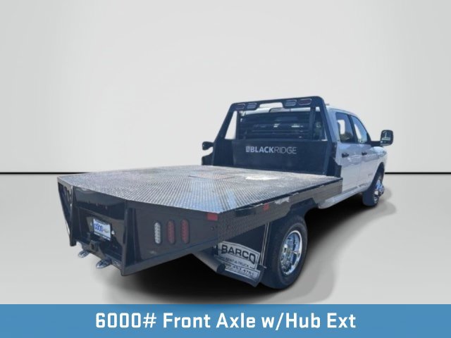 Used 2024 RAM 3500 SLT w/ Quick Order Package 2YG SLT AWD/4WD image 7