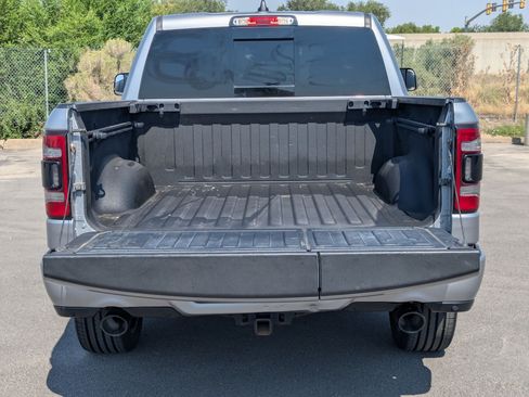 Used 2020 RAM 1500 Laramie AWD/4WD image 32