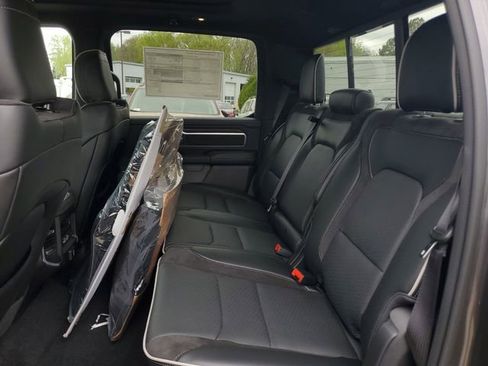 New 2026 RAM 1500 Laramie w/ Night Edition image 16