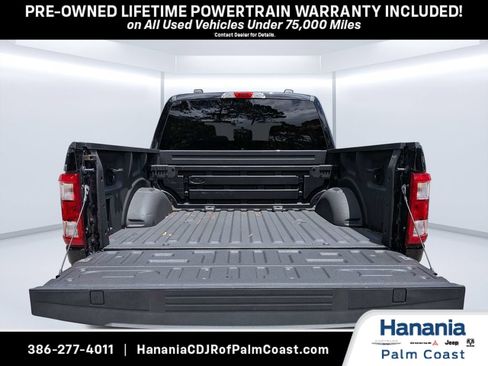 Used 2022 Ford F150 XL w/ STX Appearance Package RWD image 14