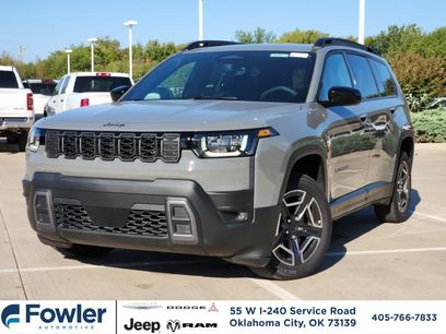 New 2026 Jeep Cherokee Laredo