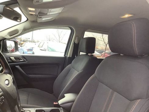 Used 2023 Ford Ranger XLT w/ Equipment Group 302A High image 16