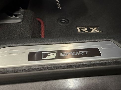 Used 2024 Lexus RX 350 F Sport image 62