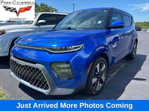 Used 2020 Kia Soul EX w/ Option Group 015 FWD image 1