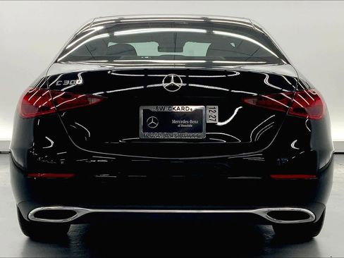 Used 2026 Mercedes-Benz C 300 Sedan image 3