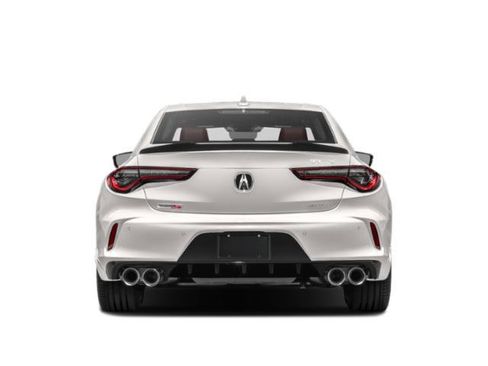 Certified 2023 Acura TLX Type S AWD/4WD image 8