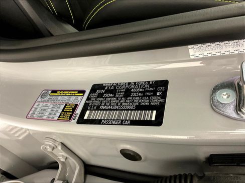Used 2025 Kia K5 GT w/ GT1 Package FWD image 19