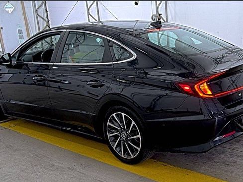 Used 2020 Hyundai Sonata Limited FWD image 4