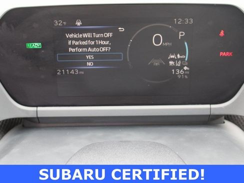Certified 2023 Subaru Solterra Touring image 16