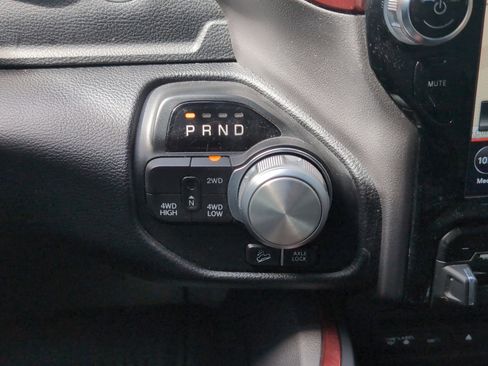 Used 2019 RAM 1500 Rebel w/ Rebel Level 2 Equipment Group AWD/4WD image 26