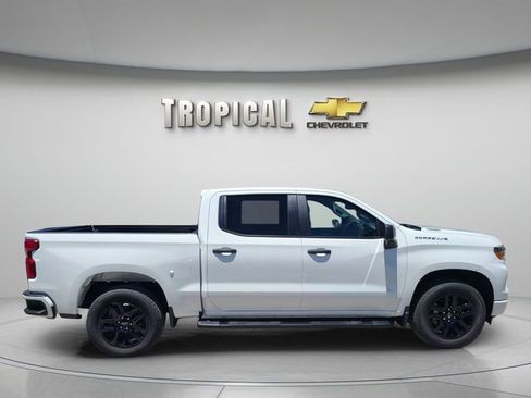 New 2026 Chevrolet Silverado 1500 Custom RWD image 6