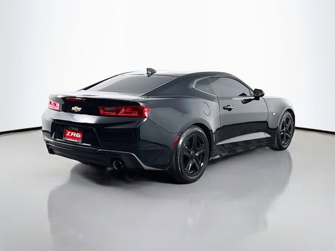 Used 2018 Chevrolet Camaro LS RWD image 5
