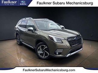 Used 2023 Subaru Forester Touring w/ Popular Package #2 AWD/4WD video 1