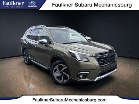 Used 2023 Subaru Forester Touring w/ Popular Package #2 AWD/4WD image 1