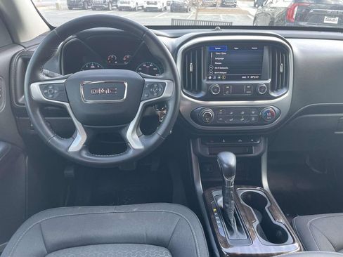 Used 2022 GMC Canyon Elevation w/ Trailering Package RWD image 12